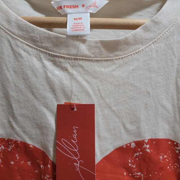 Wild at Heart Tee - Picture 3 of 4